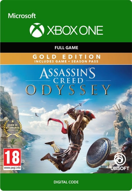 Assassin's Creed® Odyssey: Gold Edition