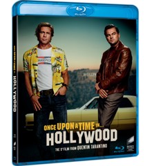 Once Upon A Time In Hollywood - Blu ray