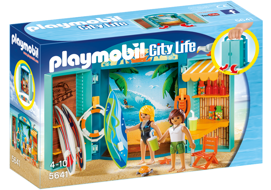 Playmobil - Surf Butik (5641)