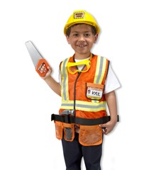 Melissa & Doug - Role Play set - Construction Worker (14837)