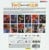 Two And A Half Men - Den Komplette Serie - DVD thumbnail-2