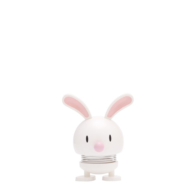Hoptimist - Bunny - Hvid