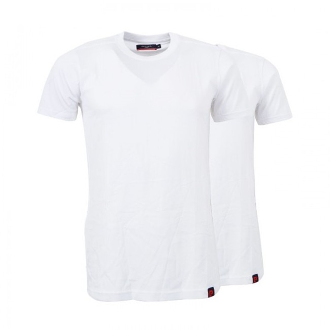 Pierre Cardin 2-pack t-shirts White