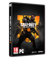 Call of Duty: Black Ops 4 (Code via Email)