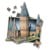 Wrebbit 3D Puzzle - Harry Potter - Great Hall (40970000) thumbnail-3