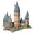 Wrebbit 3D Psuslespil - Harry Potter - Great Hall thumbnail-1