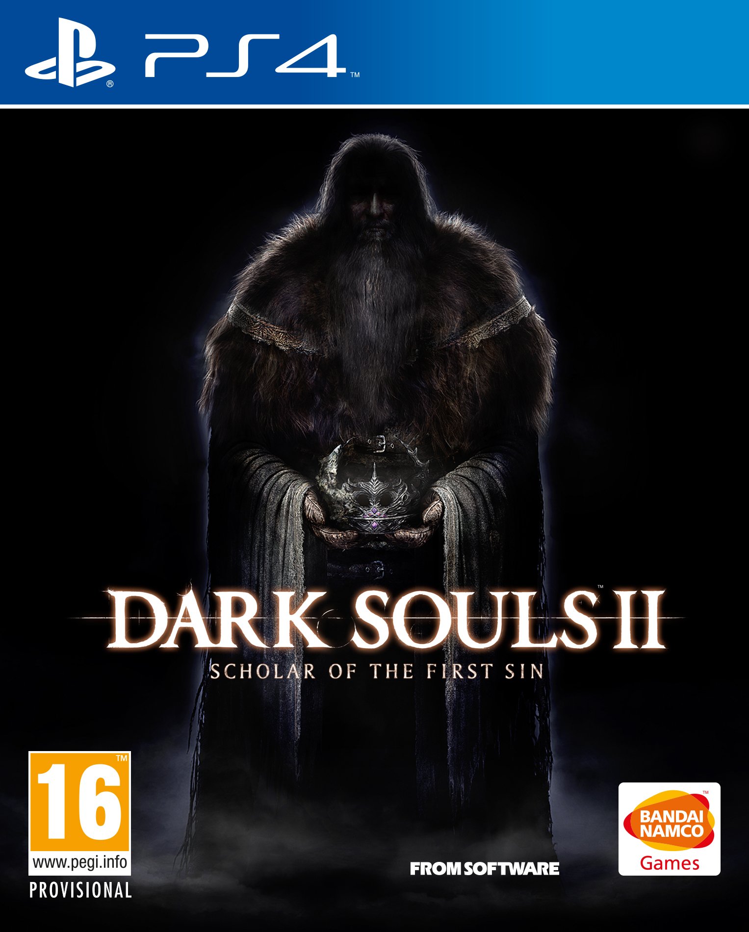 Dark Souls II (2): Scholar of the First Sin - Videospill og konsoller