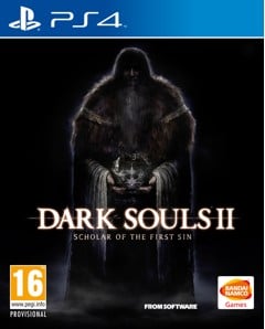 Dark Souls II (2): Scholar of the First Sin