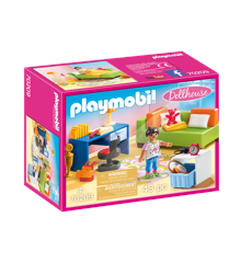 Playmobil - Teenagers room (70209)