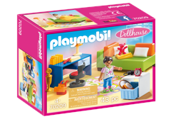 Playmobil - Teenagers room (70209)