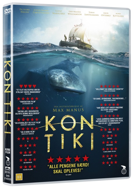 Kon-Tiki - DVD