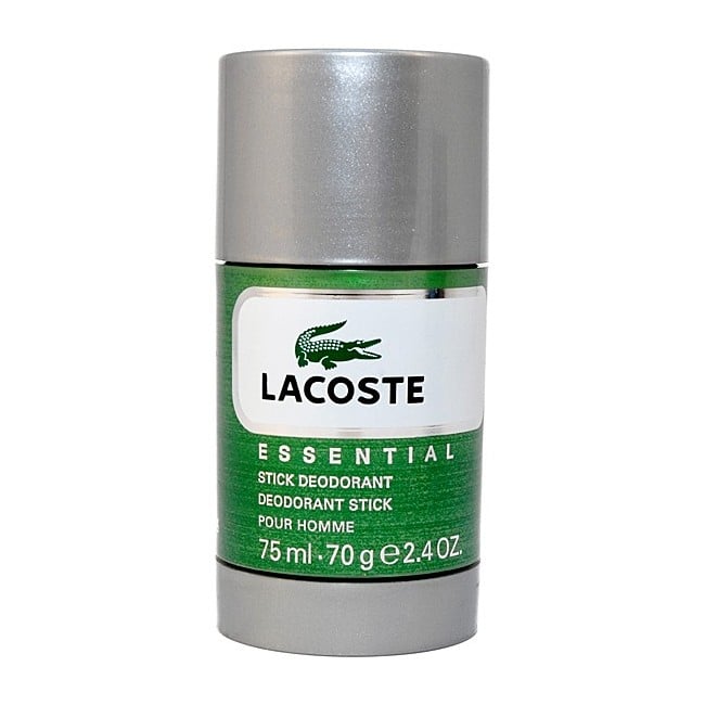 mave Under ~ gentagelse Buy Lacoste Essential Deostick 75ml