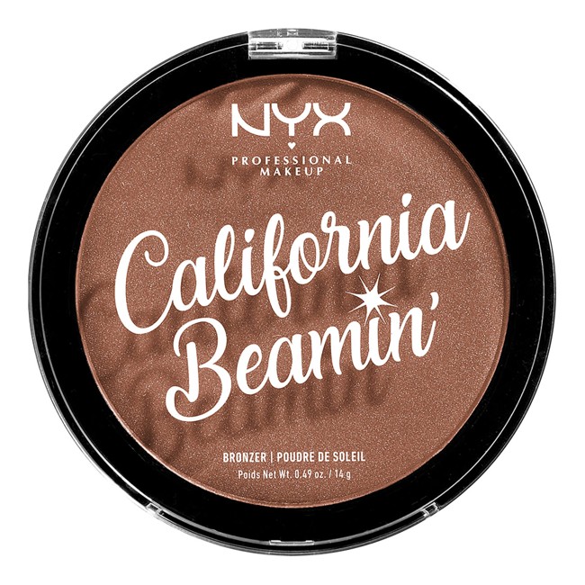 NYX Professional Makeup - California Beamin' Bronzer - The OC