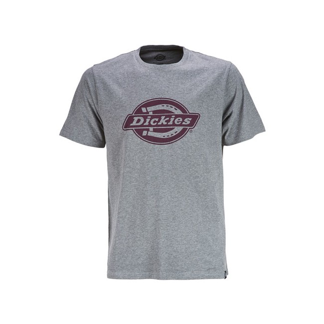 Dickies HS One T-shirt Dark Grey Melange
