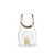 Holmegaard - Design With Light Lantern 24,8 cm - Clear (4343501) thumbnail-1