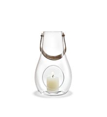 Holmegaard - Design With Light Lanterne 24,8 cm - Klar