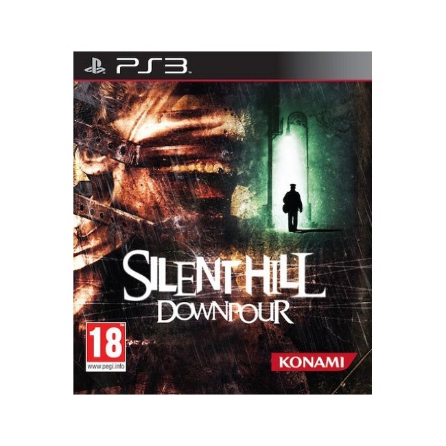 Silent Hill: Downpour (Import)