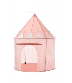 Kids Concept - STAR - Lege Telt  (Pink)