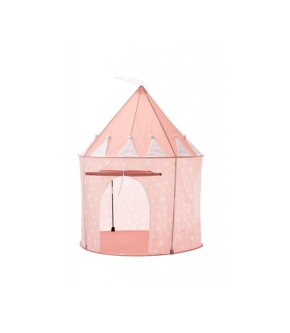 Kids Concept - STAR - Play Tent  (Pink) (1000187)