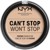 NYX Professional Makeup - Can't Stop Won't Stop Powder Foundation - Alabaster thumbnail-1