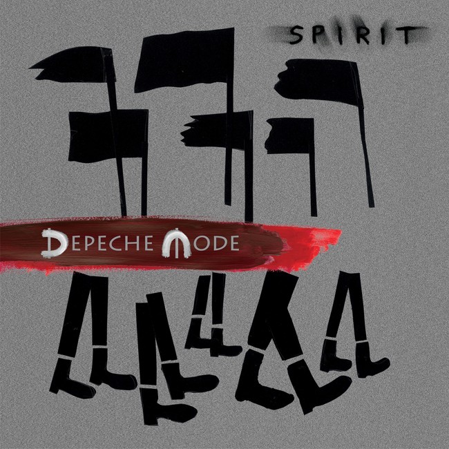 Depeche Mode - Spirit - 2CD