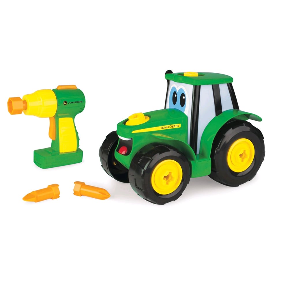 John Deere - ​Build-A-Johnny Tractor (15-46655)