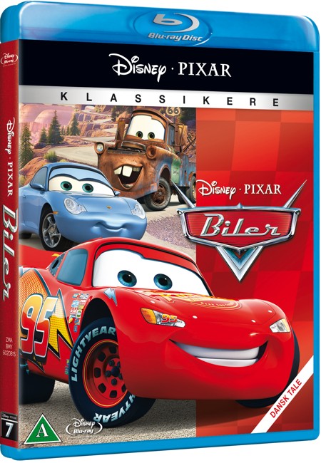 Biler Pixar #7