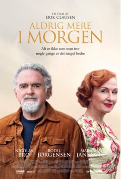 Aldrig mere i morgen - DVD