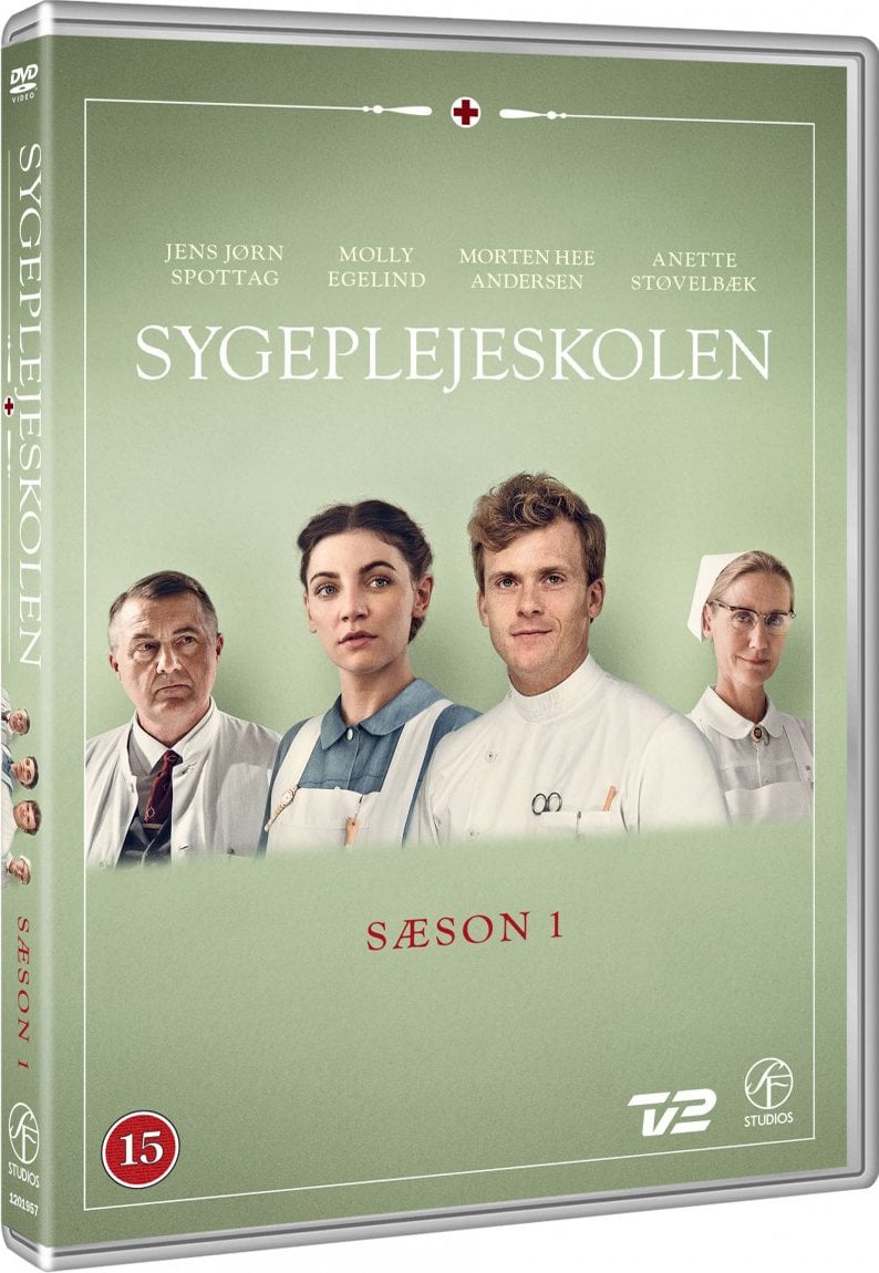 Sygeplejeskolen - Season 1 - Filmer og TV-serier