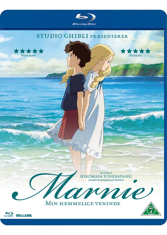 Marnie - min hemmelige veninde (Blu-Ray) - Filmer og TV-serier