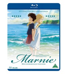 Marnie - min hemmelige veninde (Blu-Ray)