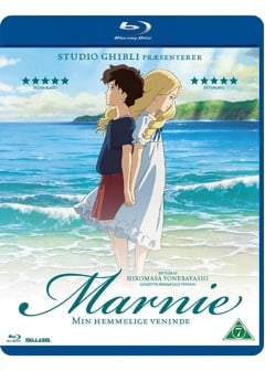 Marnie - min hemmelige veninde (Blu-Ray)