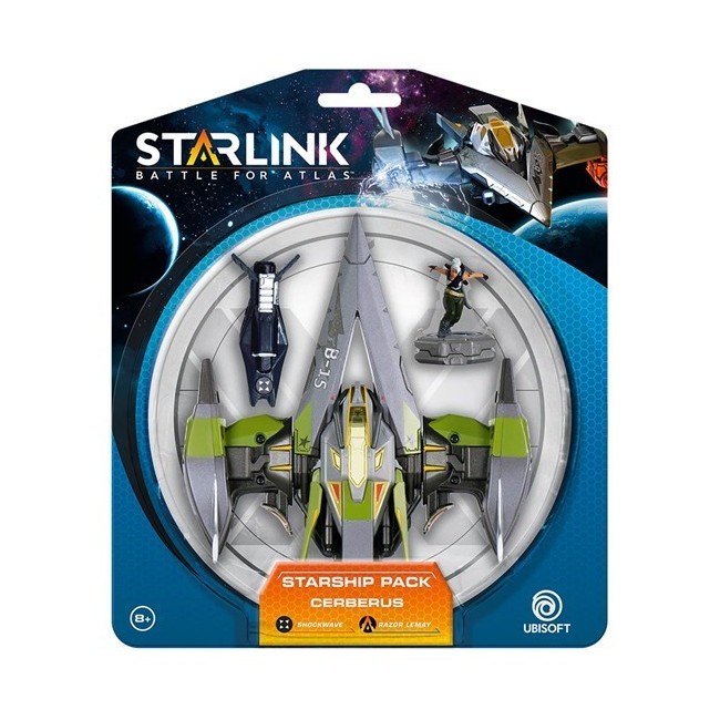 Starlink: Battle For Atlas - Starship Pack Cerberus