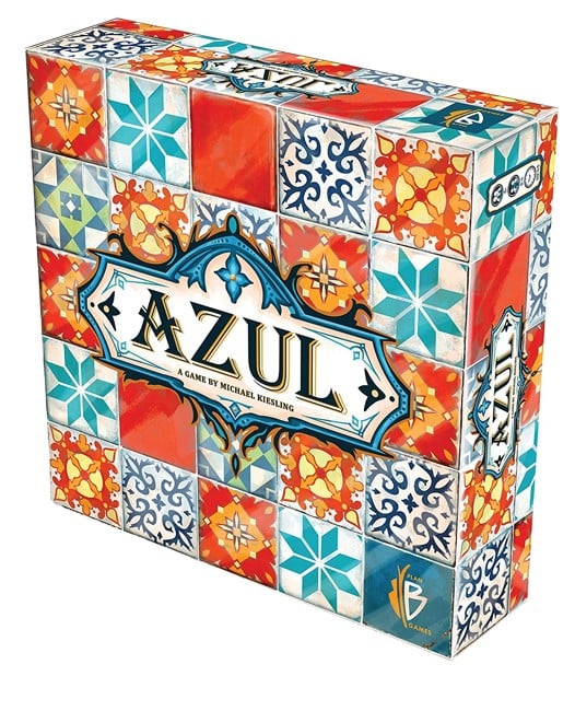 Azul - Boardgame (English)