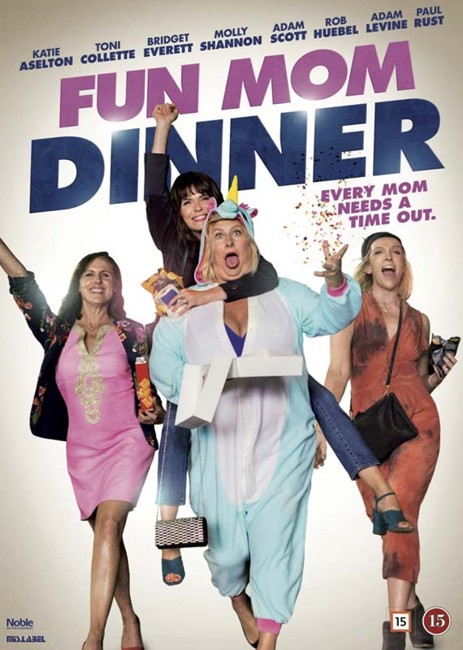 Fun Mom Dinner - DVD