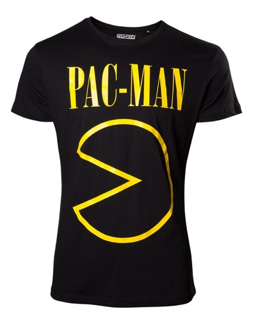 ​PAC-MAN Band Inspired T-shirt L
