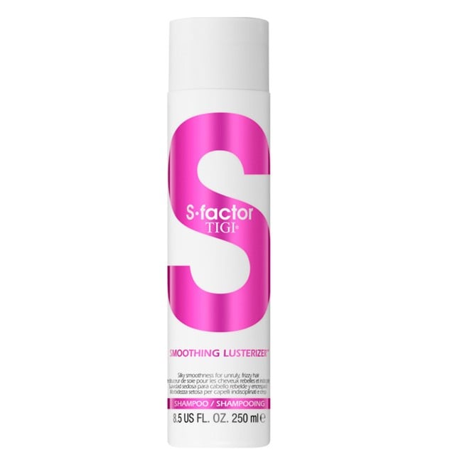 TIGI - S-Factor Smoothing Lusterizer Shampoo 250ml