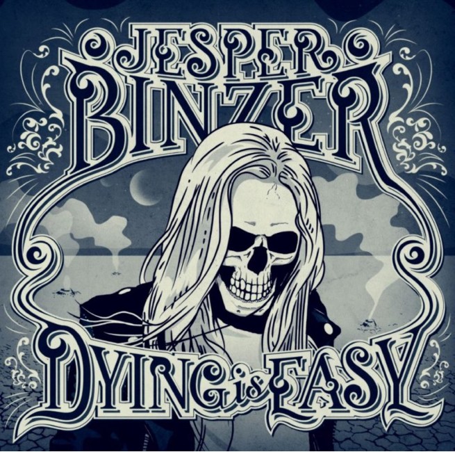 Jesper Binzer - Dying Is Easy - Colored Edition - Vinyl