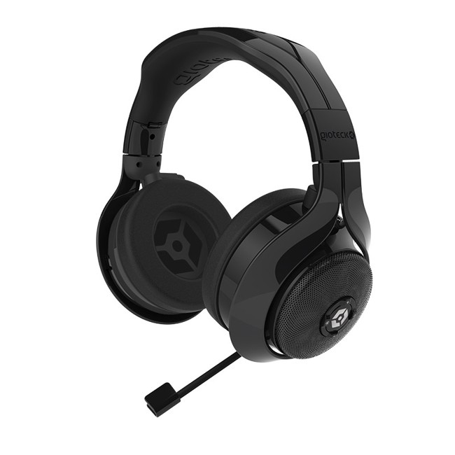 Gioteck FL-300 Bluetooth Headset - Black