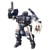 Transformers - Movie - Generations Delux - Barricade thumbnail-1