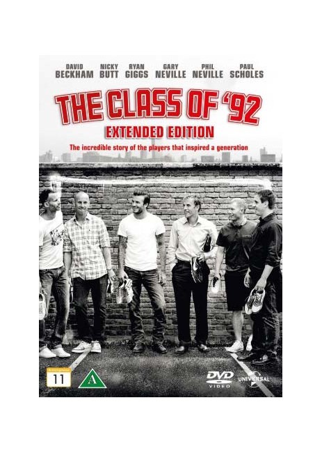 Class of '92, The - DVD