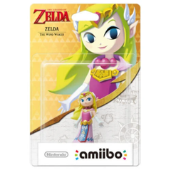 Nintendo Amiibo Figurine Zelda (Wind Waker)