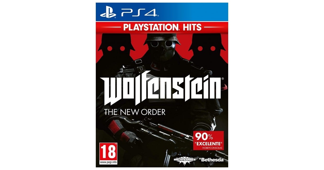 Buy Wolfenstein: The New Order