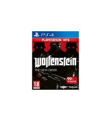 Wolfenstein: The New Order (Playstation Hits)