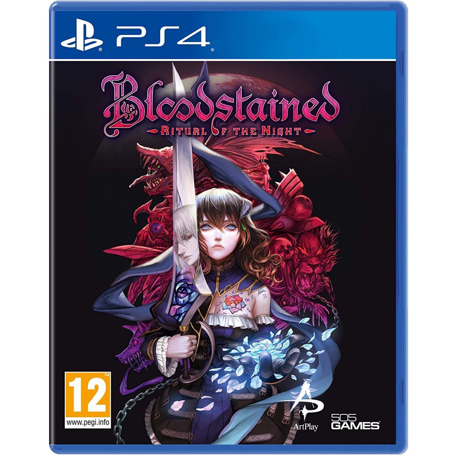 Bloodstained - Ritual of the Night - Videospill og konsoller