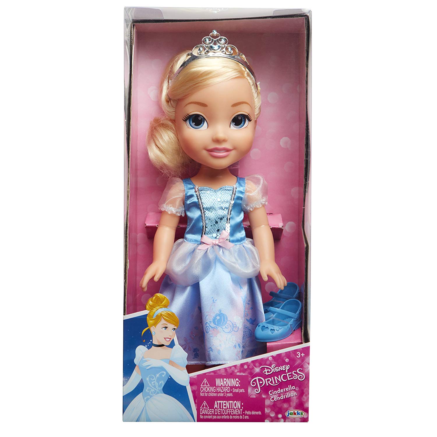 large cinderella doll