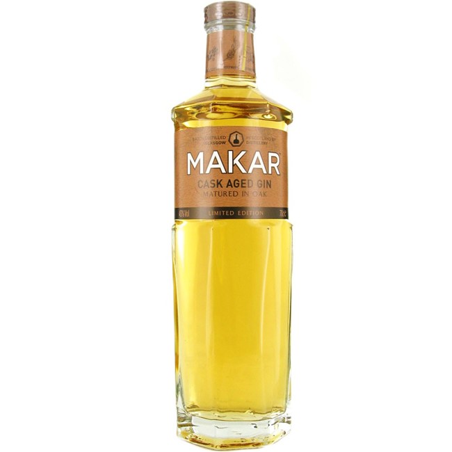 Makar - Oak Aged Gin​​