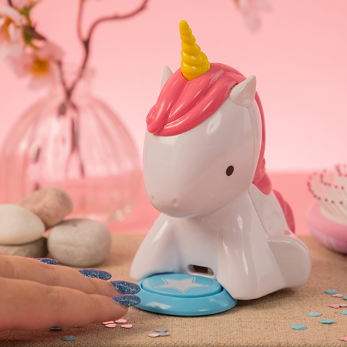 unicorn nail dryer