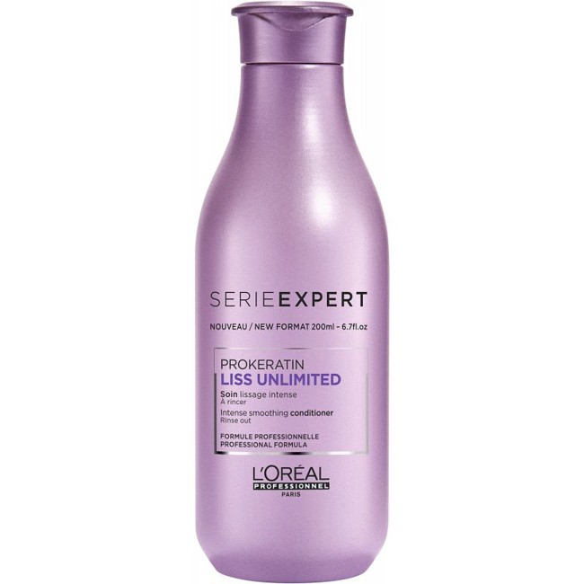 L'Oréal Professionnel - Series Expert Liss Unlimited Conditioner 200 ml