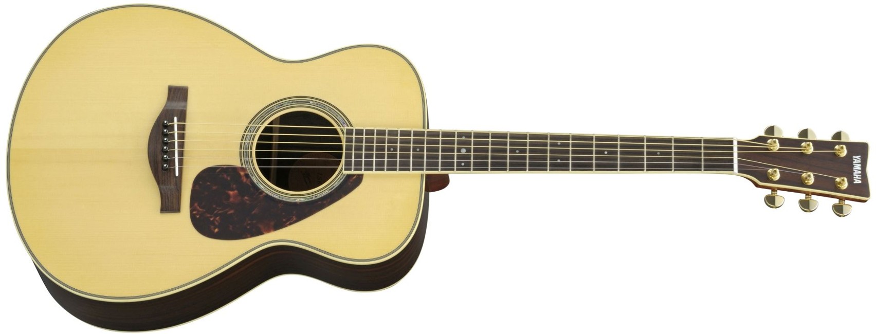 Yamaha - LS6 ARE - Akustisk Guitar (Natural)